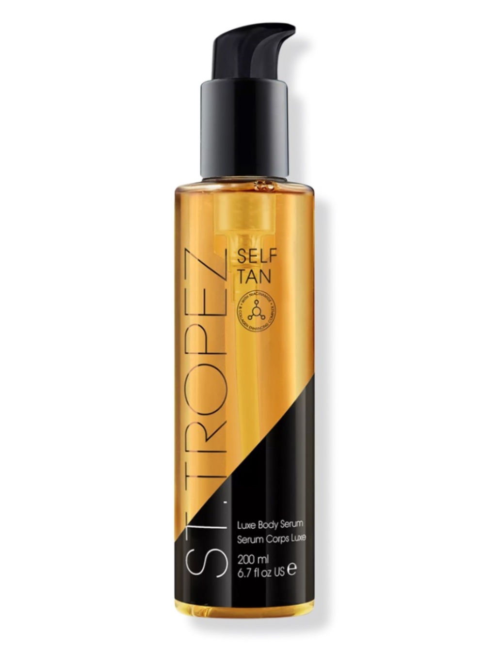 St Tropez Luxe Body Self Tan Serum